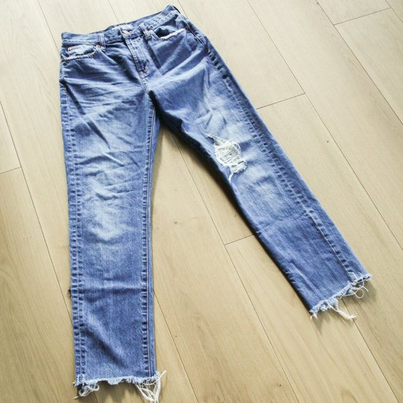 Madewell The Perfect Summer Jean - Picture 8 of 13